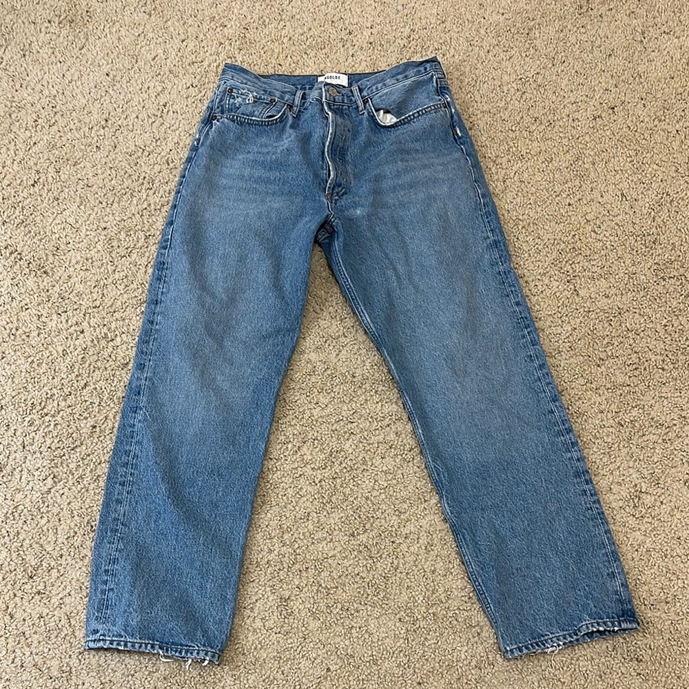 Agolde 90’s High Rise Jeans
